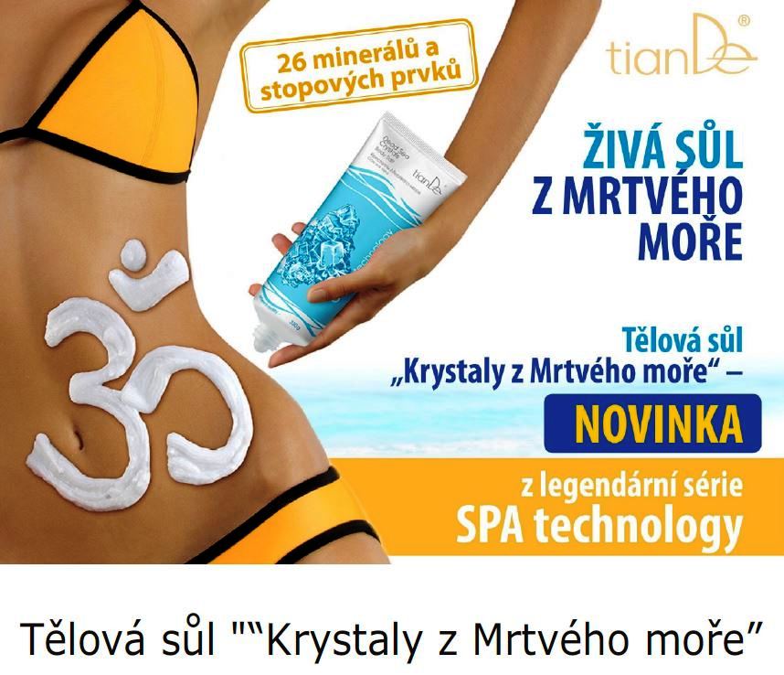 Telova sul_Krystaly z Mrtveho more